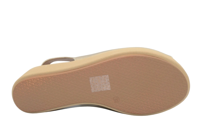 Inuovo nu pieds sandale 12133 or3419901_5