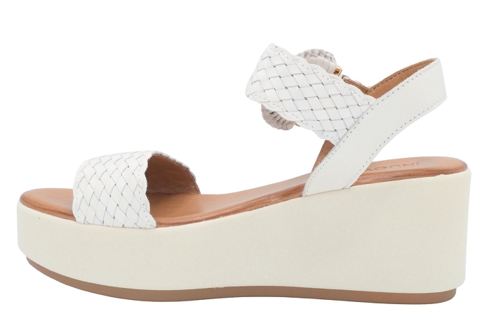 Inuovo nu pieds sandale 123035 beige3420101_2