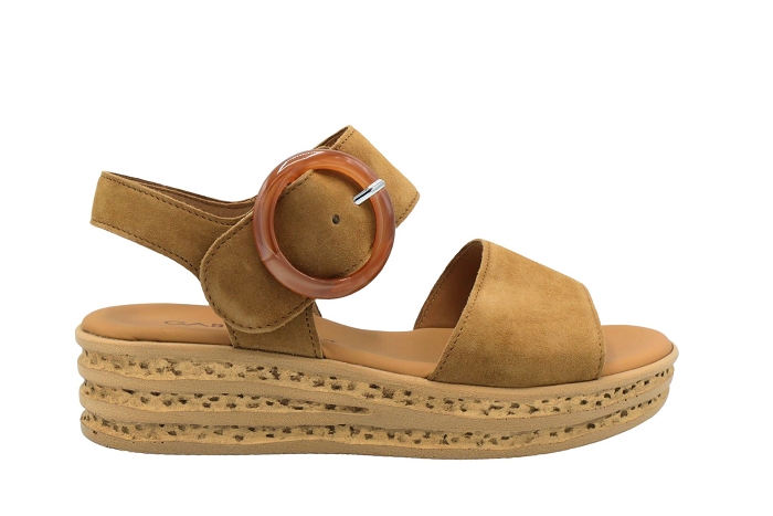 Gabor nu pieds sandale 84550 14 beige