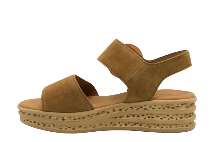 Gabor nu pieds sandale 84550 14 beige3420601_2