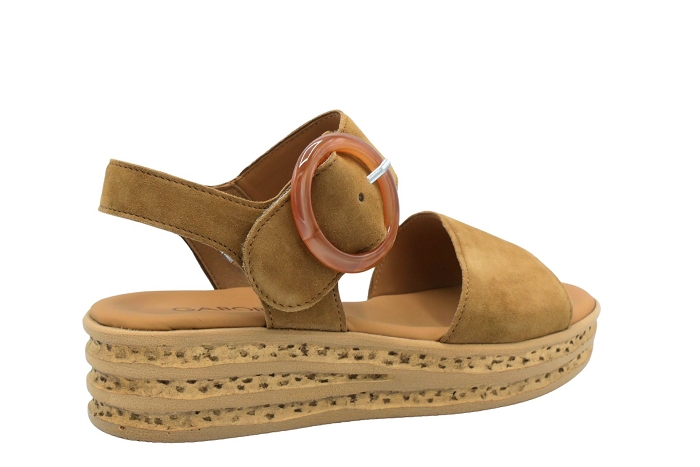 Gabor nu pieds sandale 84550 14 beige3420601_4