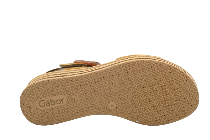 Gabor nu pieds sandale 84550 14 beige3420601_5