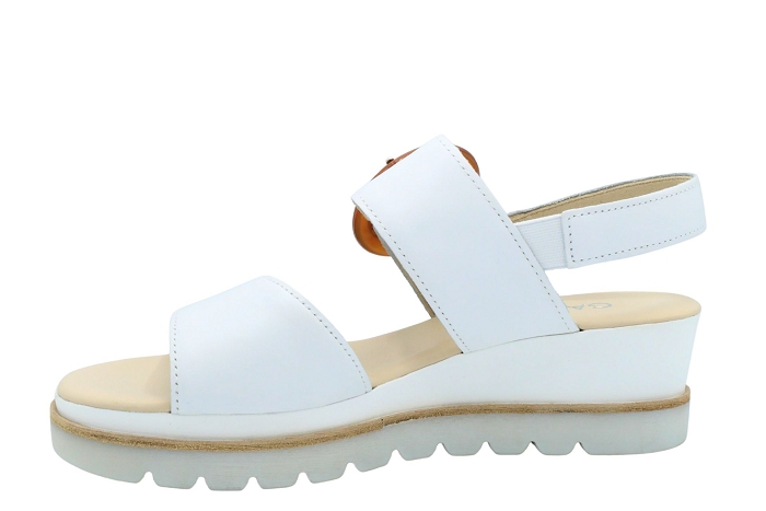 Gabor nu pieds sandale 84645 21 blanc3420701_2