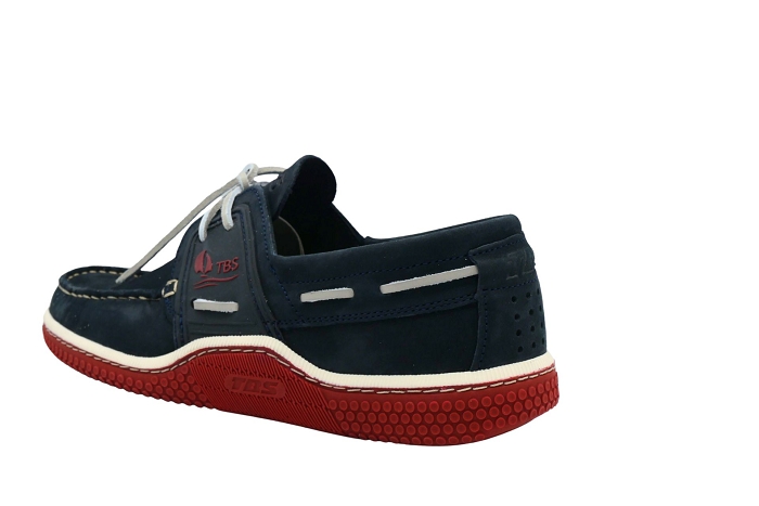 Tbs mocassin glosailnavy rge rouge3421301_4
