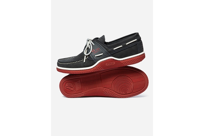 Tbs mocassin glosailnavy rge rouge3421301_5