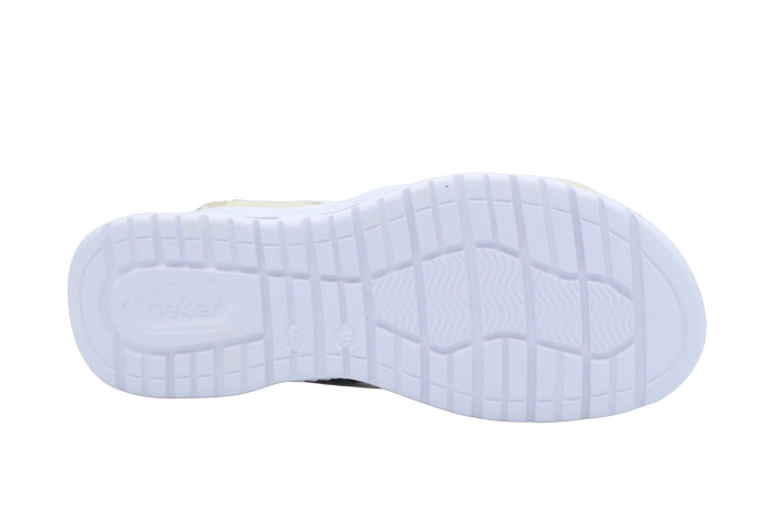 Rieker nu pieds sandale 64070 60 beige3421401_4