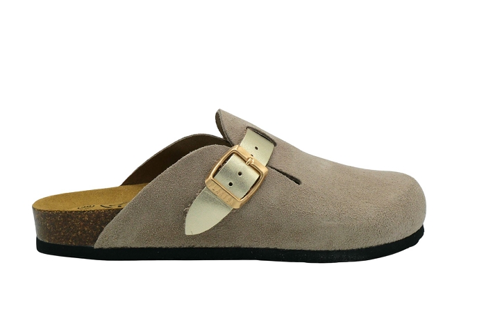 Plakton nu pieds sandale blogg roble oro taupe