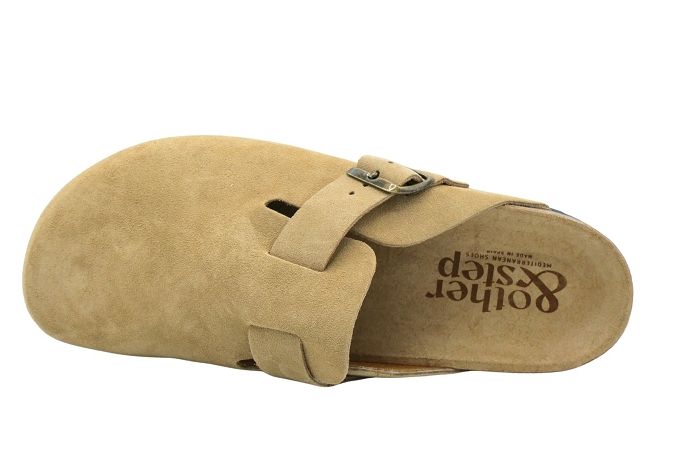 Other nu pieds sandale fuji mule hom mushroo beige3422101_2