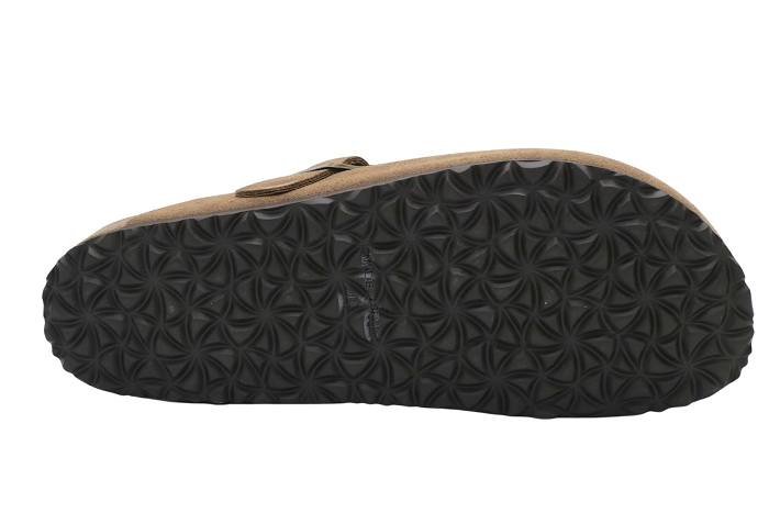 Other nu pieds sandale fuji mule hom marron3422201_4