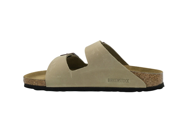 Birkenstock nu pieds sandale arizona tabacco 352203 marron huile3422601_2