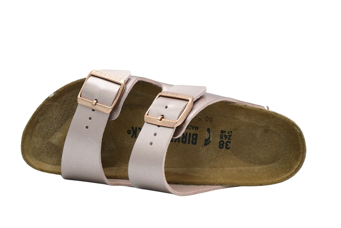 Birkenstock nu pieds sandale arizona bfcooper 1023960 metal3422701_4