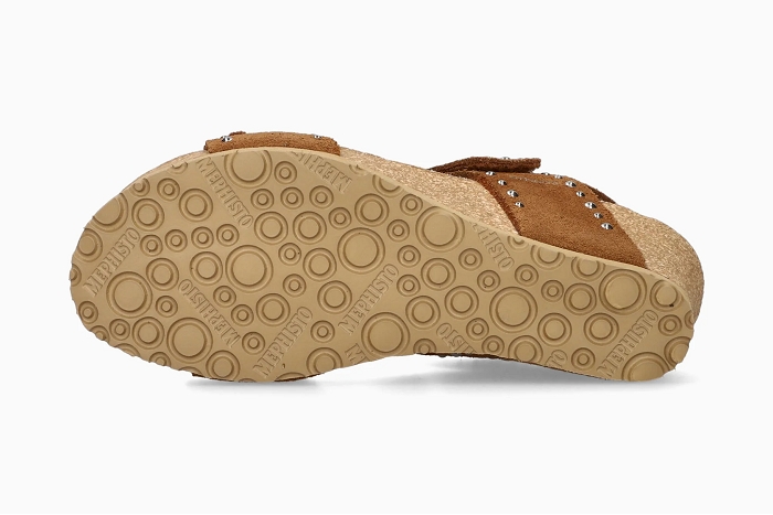 Mephisto nu pieds sandale lina  62844 tabac3423001_5