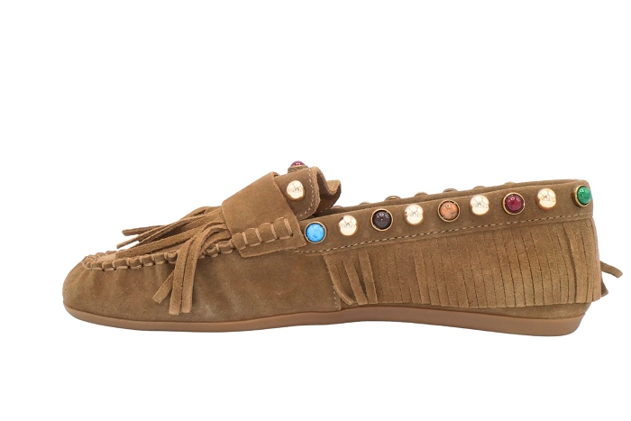 Inuovo ballerines moce29015 beige3423101_2