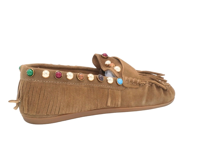 Inuovo ballerines moce29015 beige3423101_4