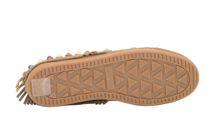 Inuovo ballerines moce29015 beige3423101_5