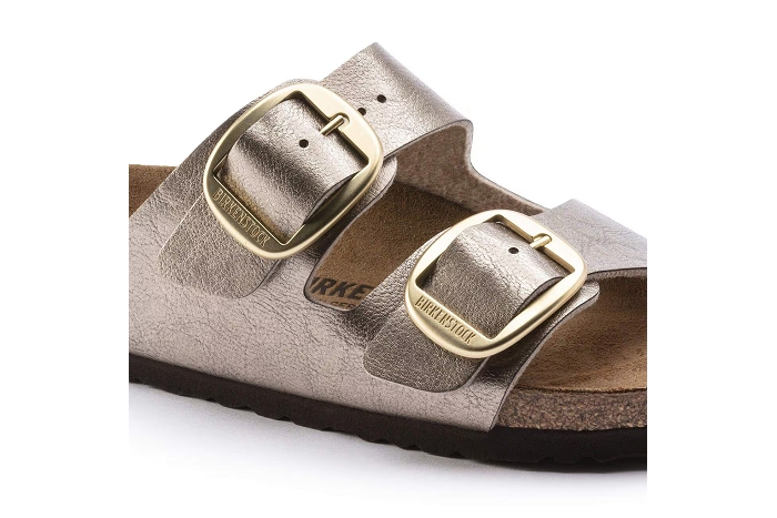 Birkenstock nu pieds sandale arizona big buckle1020882 taupe3423201_2