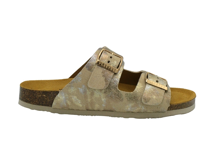 Plakton nu pieds sandale beta metalcamel camel