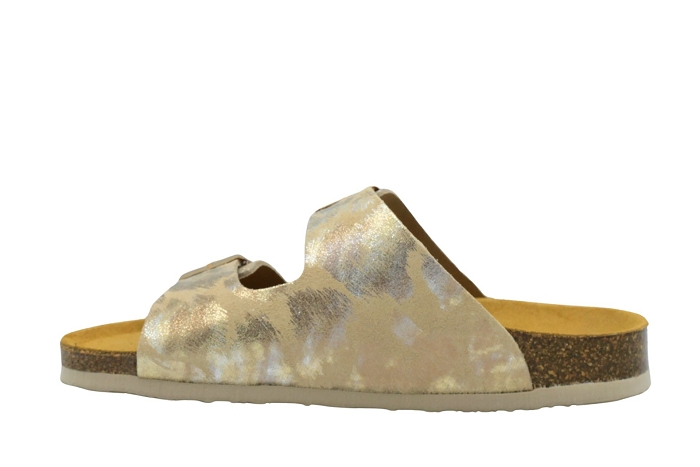 Plakton nu pieds sandale beta metalcamel camel3423301_2