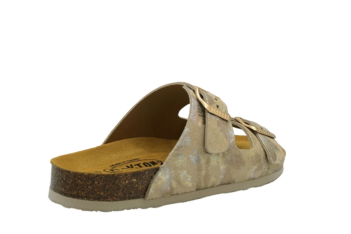 Plakton nu pieds sandale beta metalcamel camel3423301_3