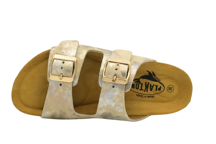 Plakton nu pieds sandale beta metalcamel camel3423301_4