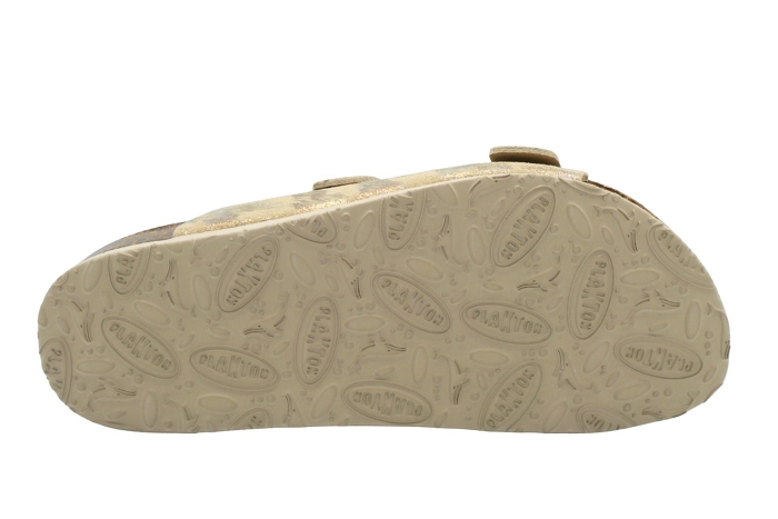 Plakton nu pieds sandale beta metalcamel camel3423301_5