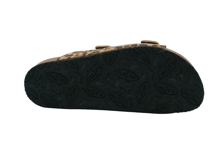 Plakton nu pieds sandale beta metal kakimush vert3423401_5