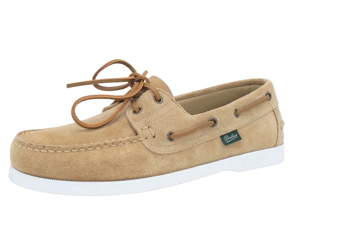 Paraboot bateaux barth 781070sem bl beige clair3424401_2