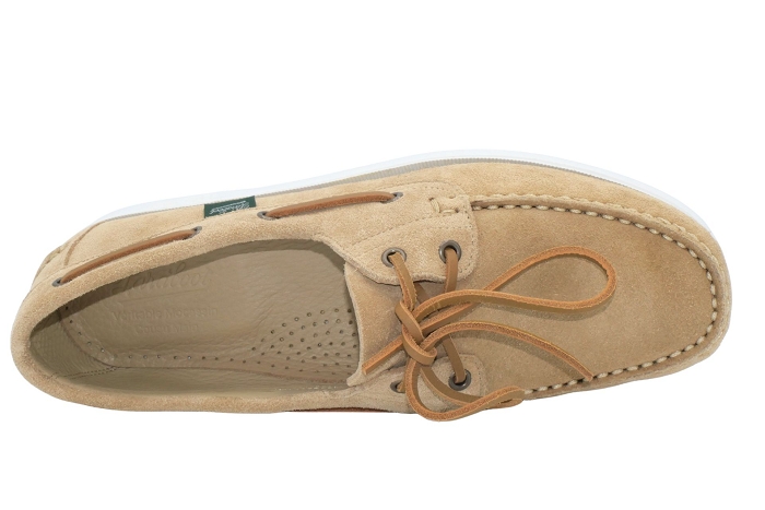 Paraboot bateaux barth 781070sem bl beige clair3424401_4