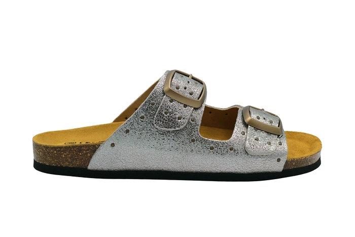 Plakton nu pieds sandale beta re squresamoa metal