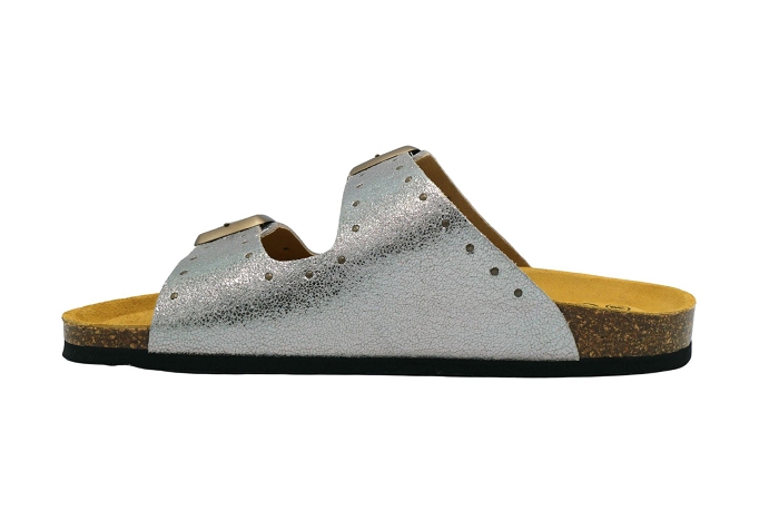 Plakton nu pieds sandale beta re squresamoa metal3424601_2