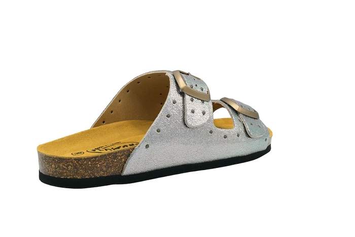 Plakton nu pieds sandale beta re squresamoa metal3424601_3