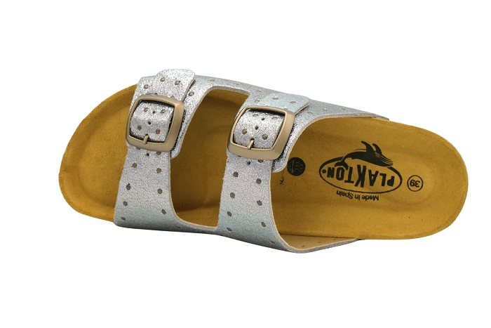 Plakton nu pieds sandale beta re squresamoa metal3424601_4