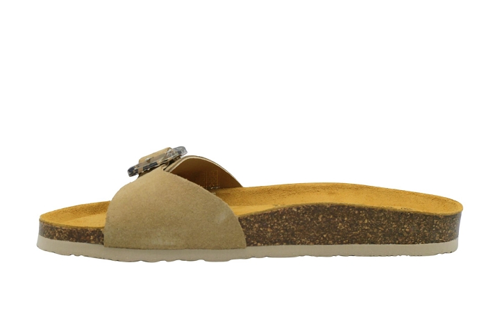 Plakton nu pieds sandale bom prtmule beige3424801_2