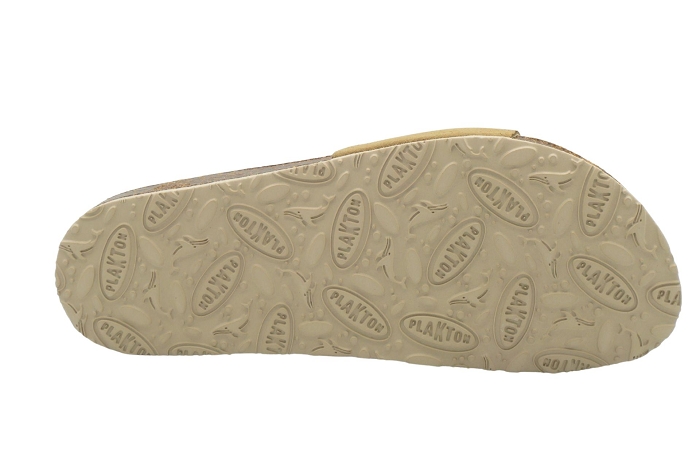 Plakton nu pieds sandale bom prtmule beige3424801_5