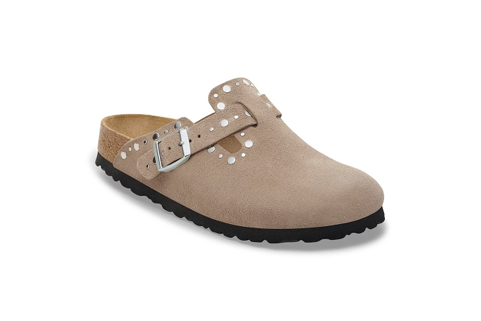 Birkenstock nu pieds sandale boston rivet taupe1030418 taupe3425101_4