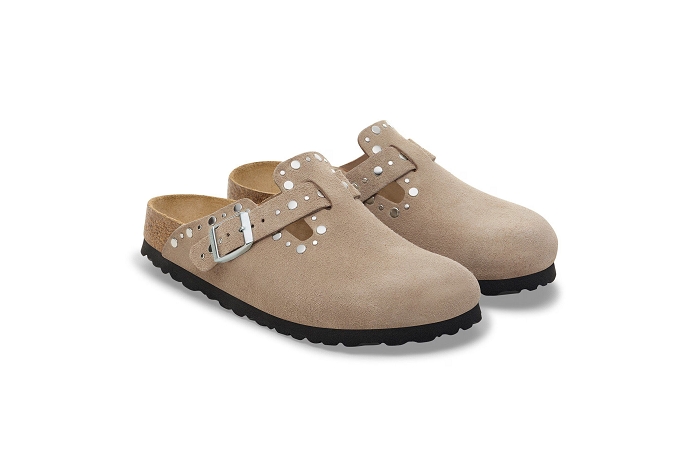 Birkenstock nu pieds sandale boston rivet taupe1030418 taupe3425101_5