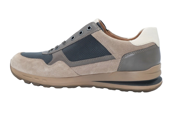 Mephisto derby bradley 3660warm grey marron3425501_2