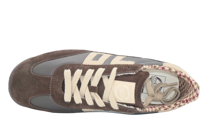 Back 70 derby jogger nappa hom marron3425901_4