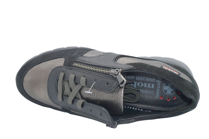 Mephisto derby esra 2 zip 6900 noir3426501_3