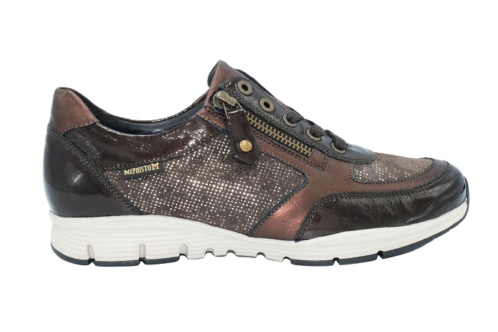 Mephisto baskets ylona 1017 bronze bronze