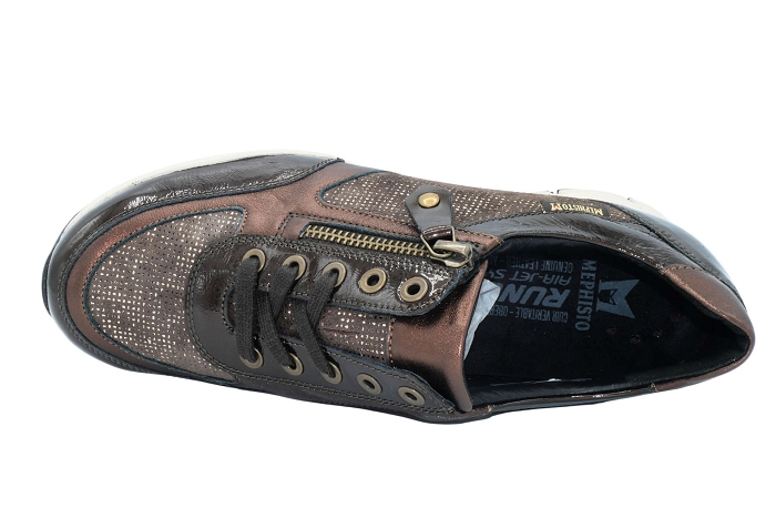Mephisto baskets ylona 1017 bronze bronze3426701_2
