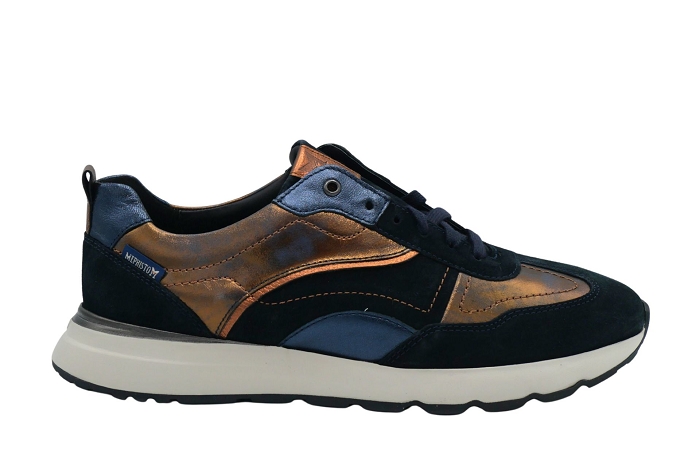 Mephisto derby caryta 3655 2745 bleu
