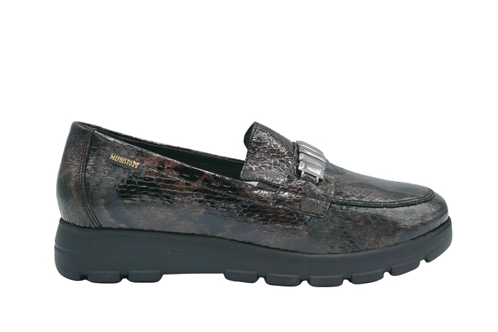 Mephisto mocassin carlyne moc bze bronze