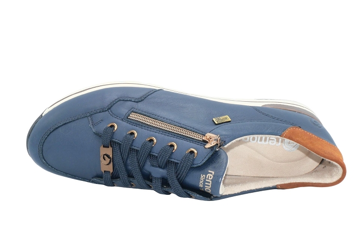 Remonte baskets r6716  14 bleu3427201_3