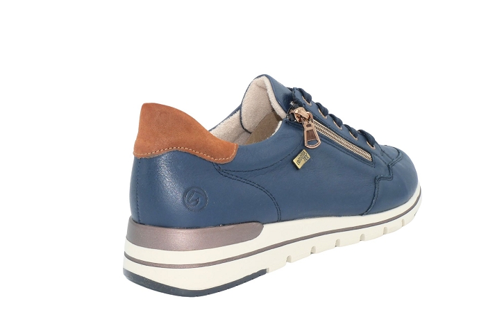 Remonte baskets r6716  14 bleu3427201_4