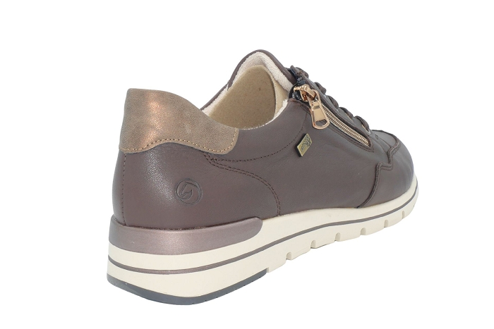 Remonte baskets r6716  25 marron3427301_3