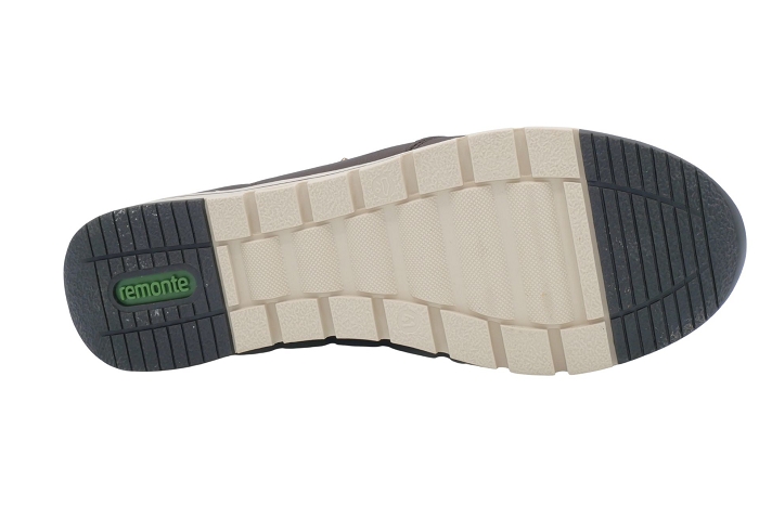 Remonte baskets r6716  25 marron3427301_4