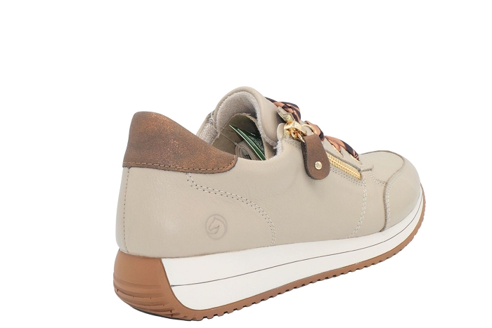 Remonte baskets doh11 62beige beige3427401_3
