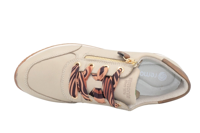 Remonte baskets doh11 62beige beige3427401_4