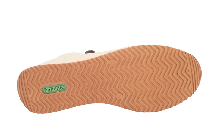 Remonte baskets doh11 62beige beige3427401_5